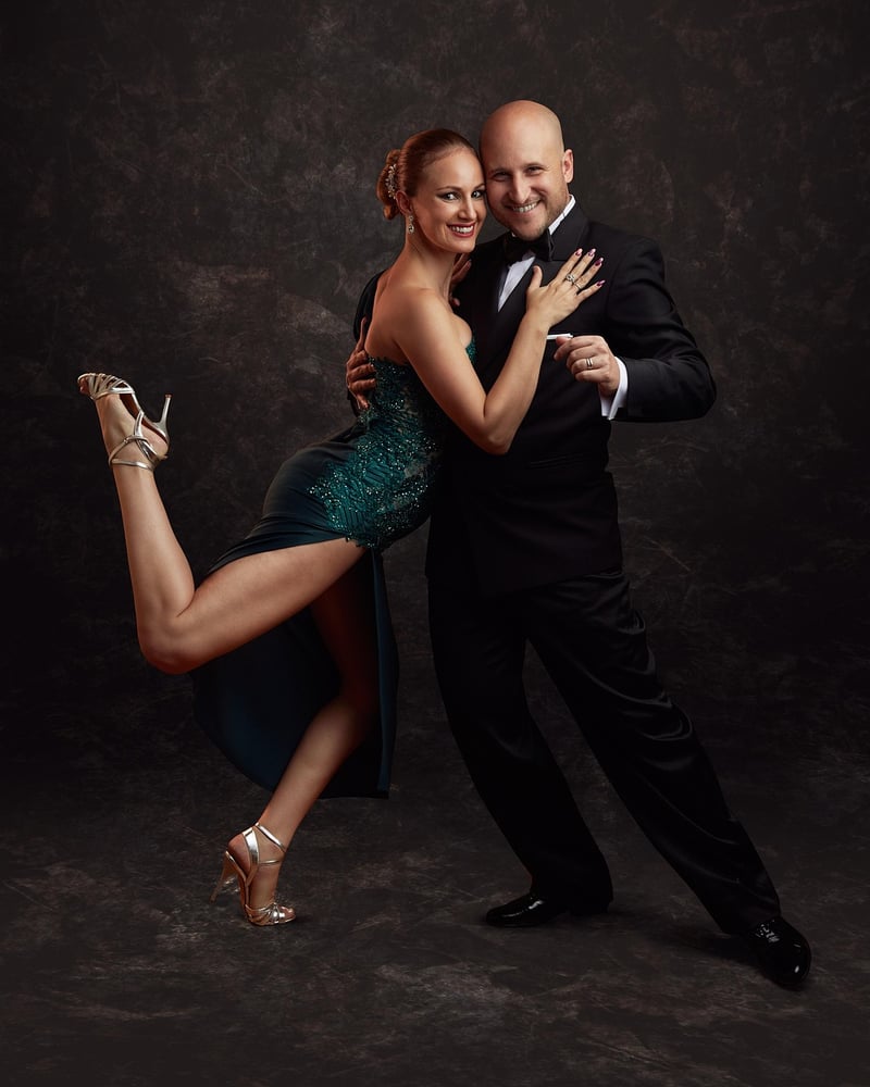 Ballroom Dancing