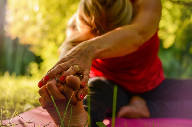 Post-Workout Stretches