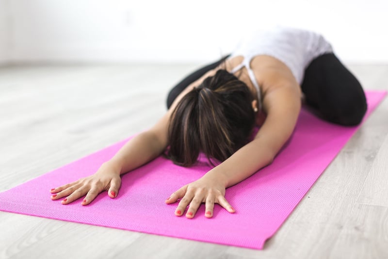 Yoga at Home